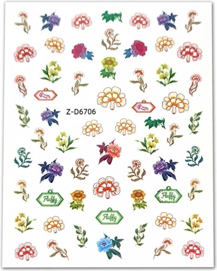 Bellavida Stickers N 21