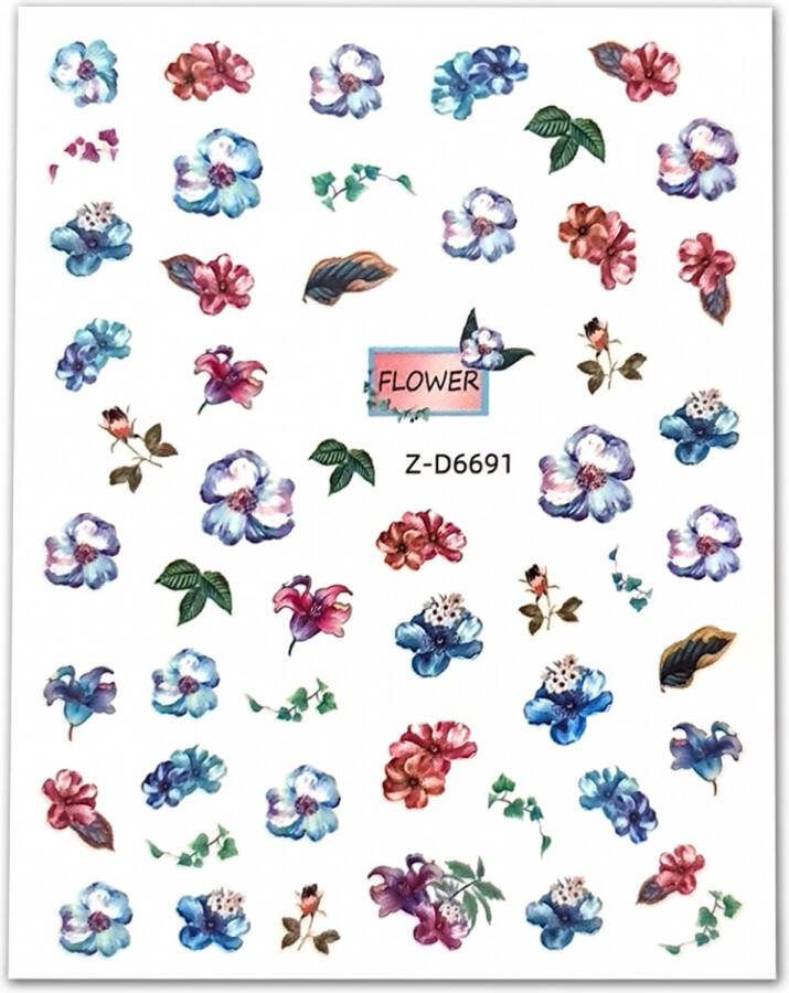 Bellavida Stickers N 22