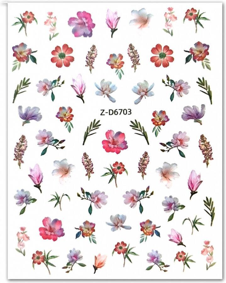 Bellavida Stickers N 23