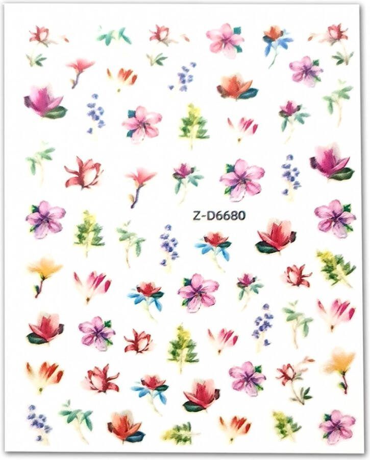 Bellavida Stickers N 24