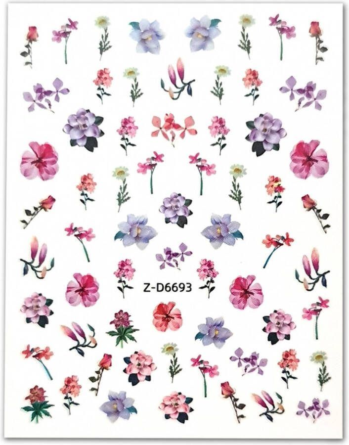 Bellavida Stickers N 25