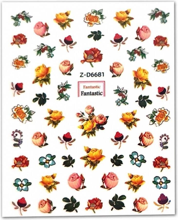 Bellavida Stickers N 28