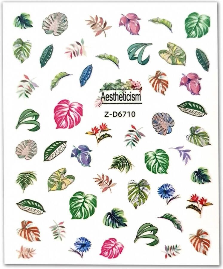 Bellavida Stickers N 31