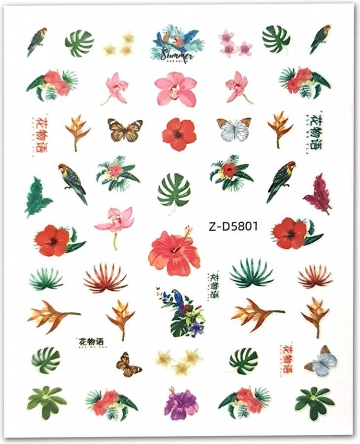 Bellavida Stickers N 34