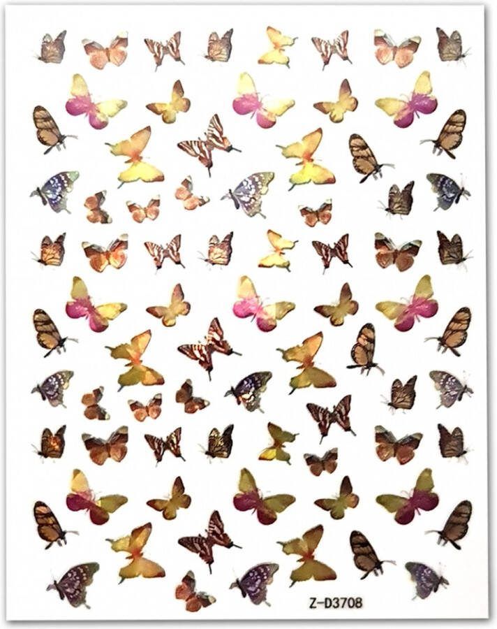 Bellavida Stickers N 40
