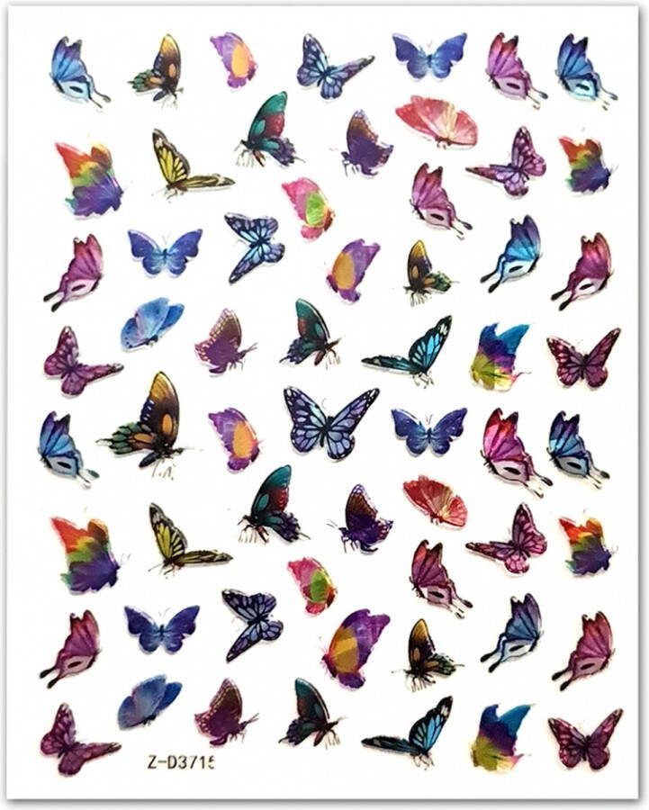 Bellavida Stickers N 45