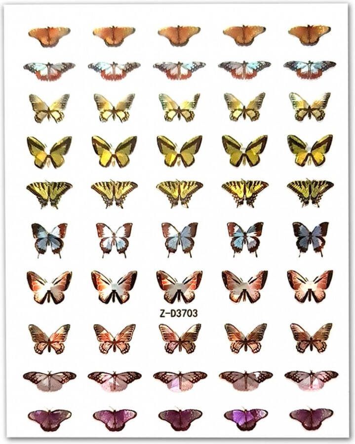 Bellavida Stickers N 47