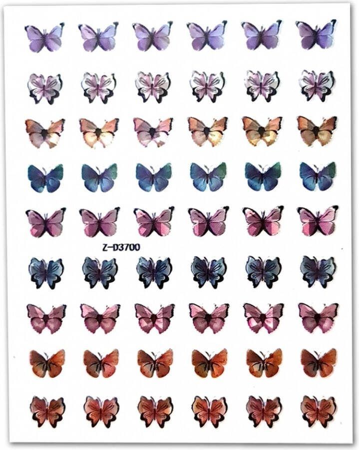 Bellavida Stickers N 48