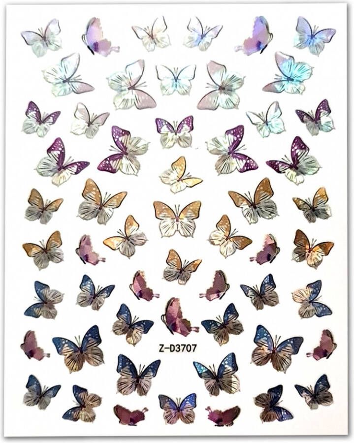 Bellavida Stickers N 49