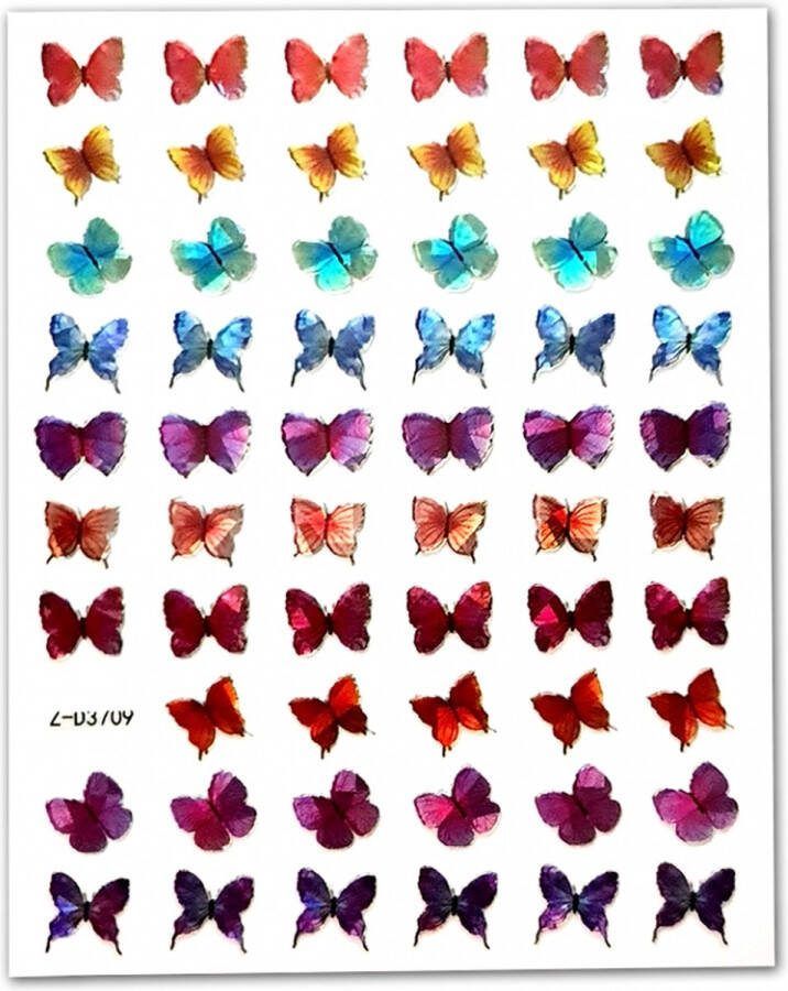 Bellavida Stickers N 53