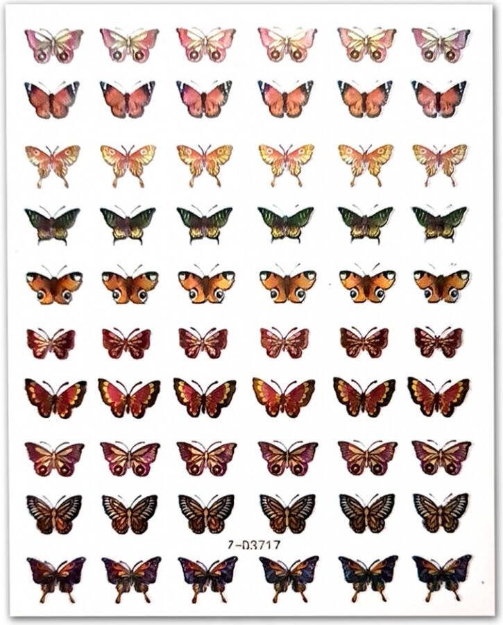 Bellavida Stickers N 54