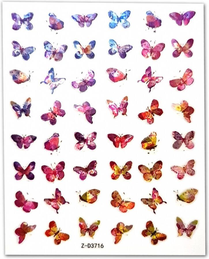 Bellavida Stickers N 55