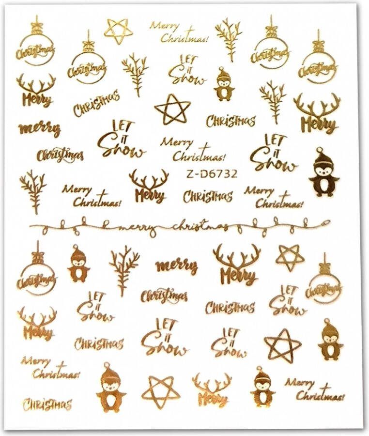 Bellavida Stickers N 60