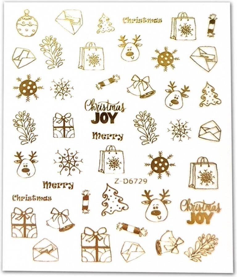Bellavida Stickers N 61