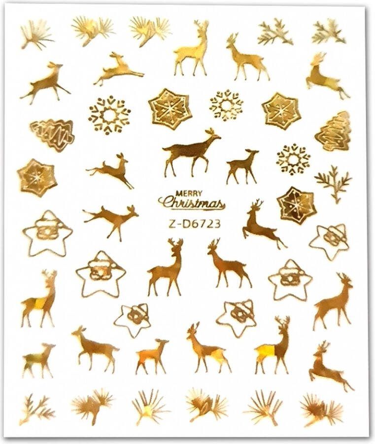 Bellavida Stickers N 63