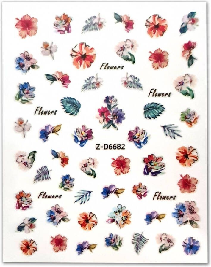 Bellavida Stickers N10