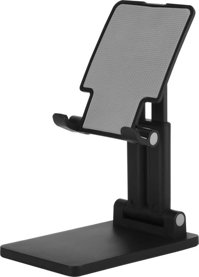 BELLE VOUS Aanpasbare Tablet Standaard Houder Past Universele Apparaten tot op 25 9 cm Vouwbare Bureaustandaard Compatibel met Draagbare Monitor Laptop Tablet of Telefoon Huis of Kantoor