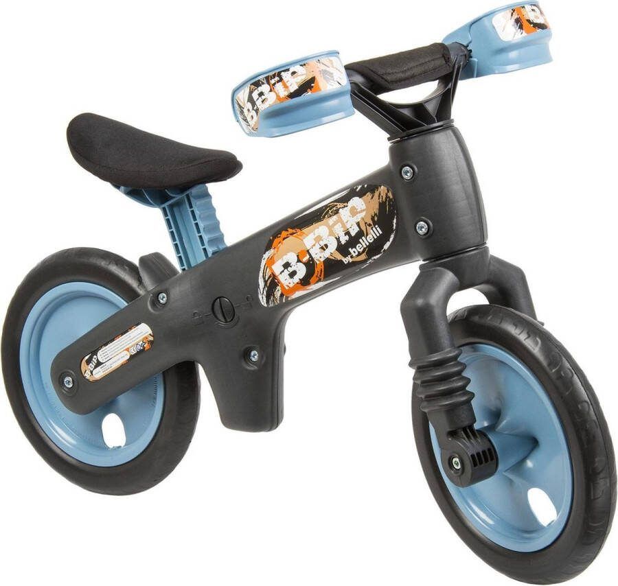 Bellelli Belleli BBIP Loopfietsje Groen