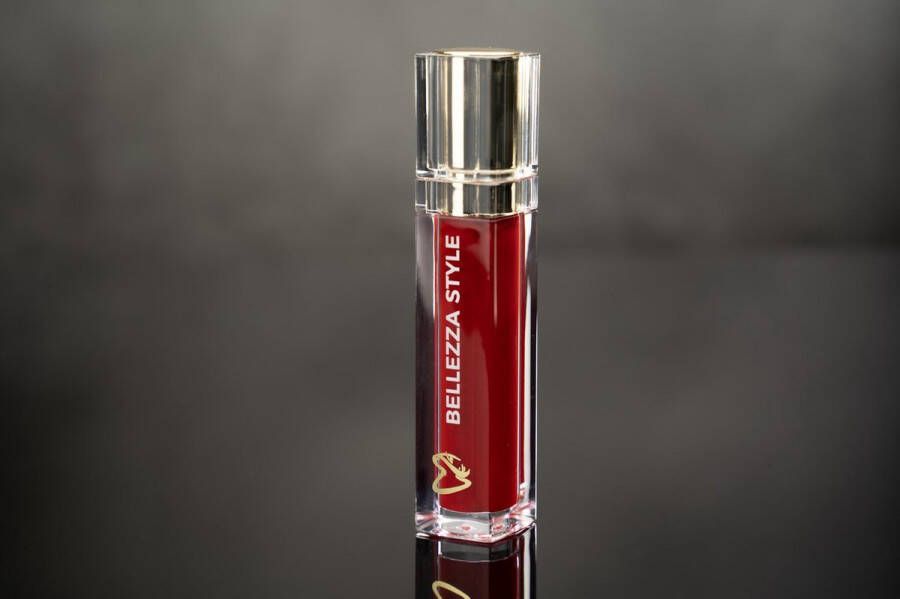 Bellezzastyle : Liquid Lipstick Red Velvet Matte