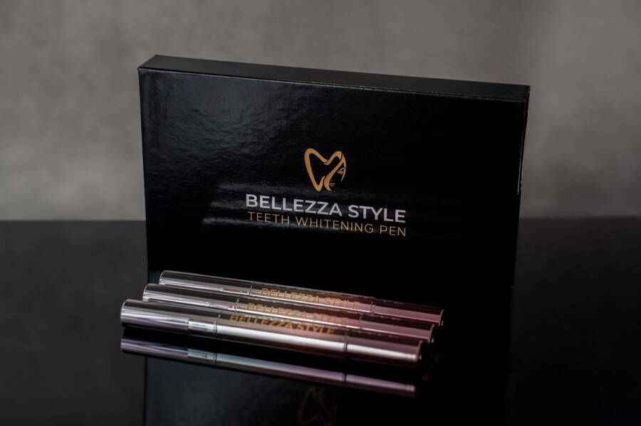 Bellezzastyle : Tandenbleek PEN KIT