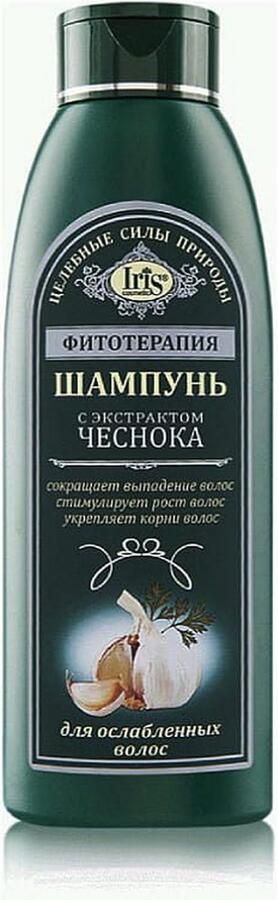 Belorek Shampoo met knoflookextract panthenol kokos olie haar groei 500ml