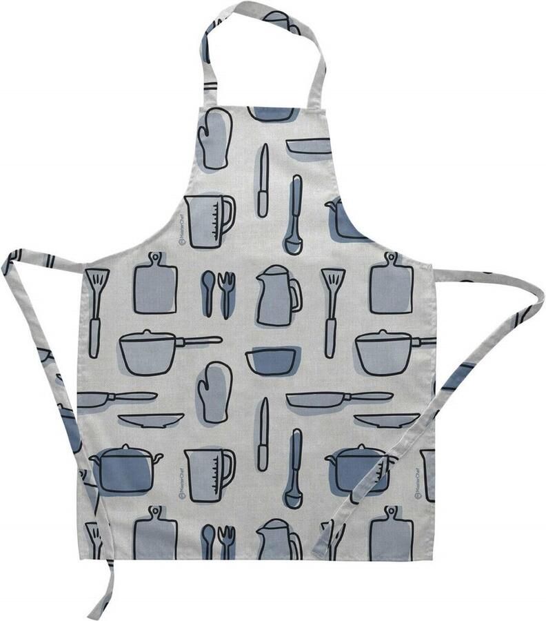 Belum Schort 0400-60 66 x 58 cm Kinderen