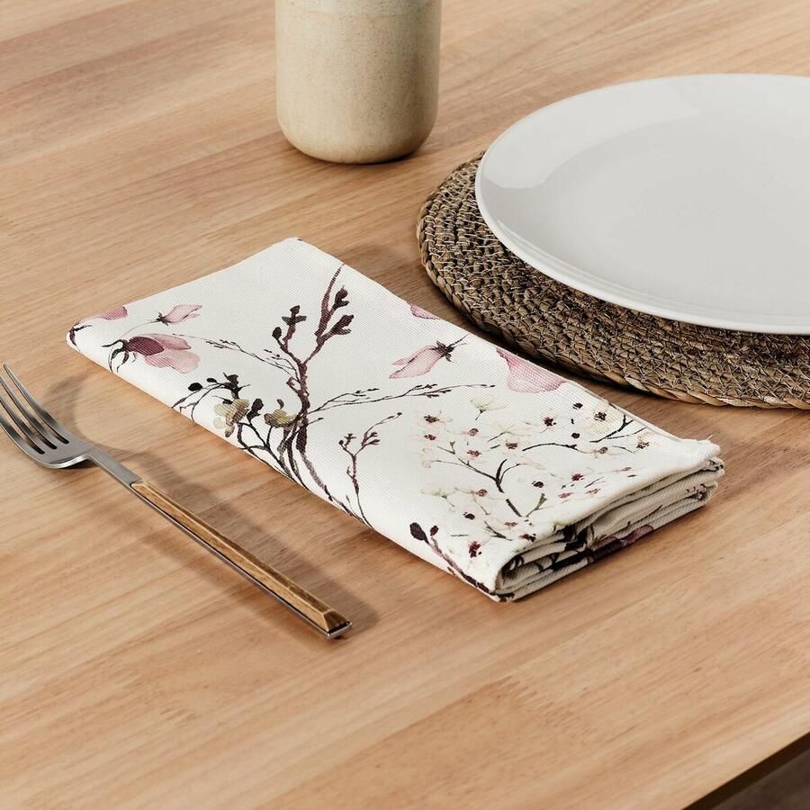 Belum Servetten 0120-342 Multicolour 50 x 50 cm 2 Stuks