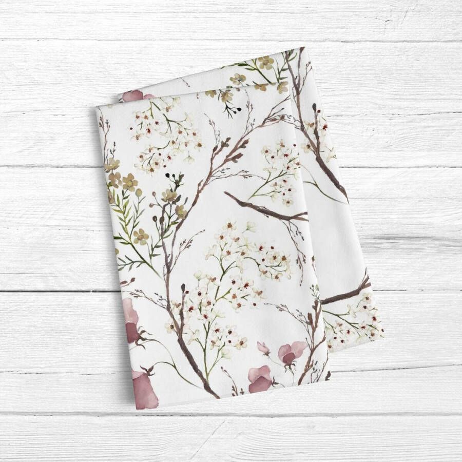 Belum Keukendoek 0120-342 45 x 70 cm 2 Stuks
