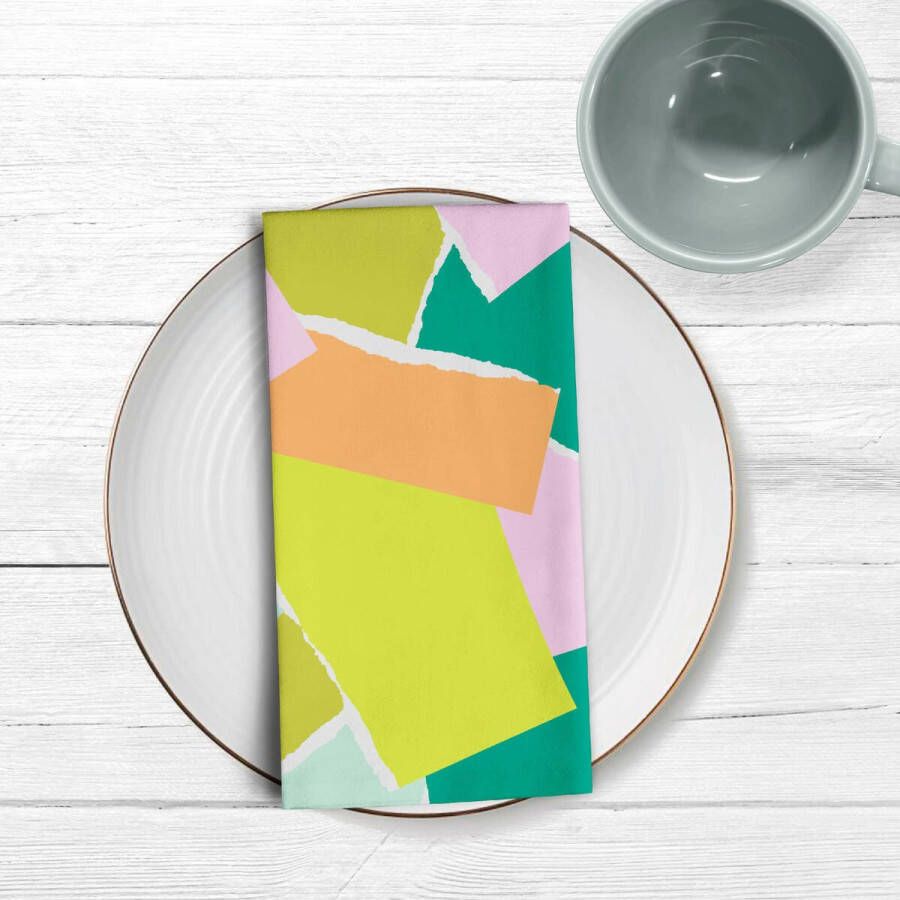 Belum Servetten 0120-140 Multicolour