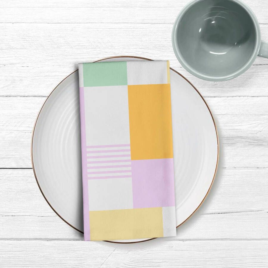 Belum Servetten 0120-146 Multicolour
