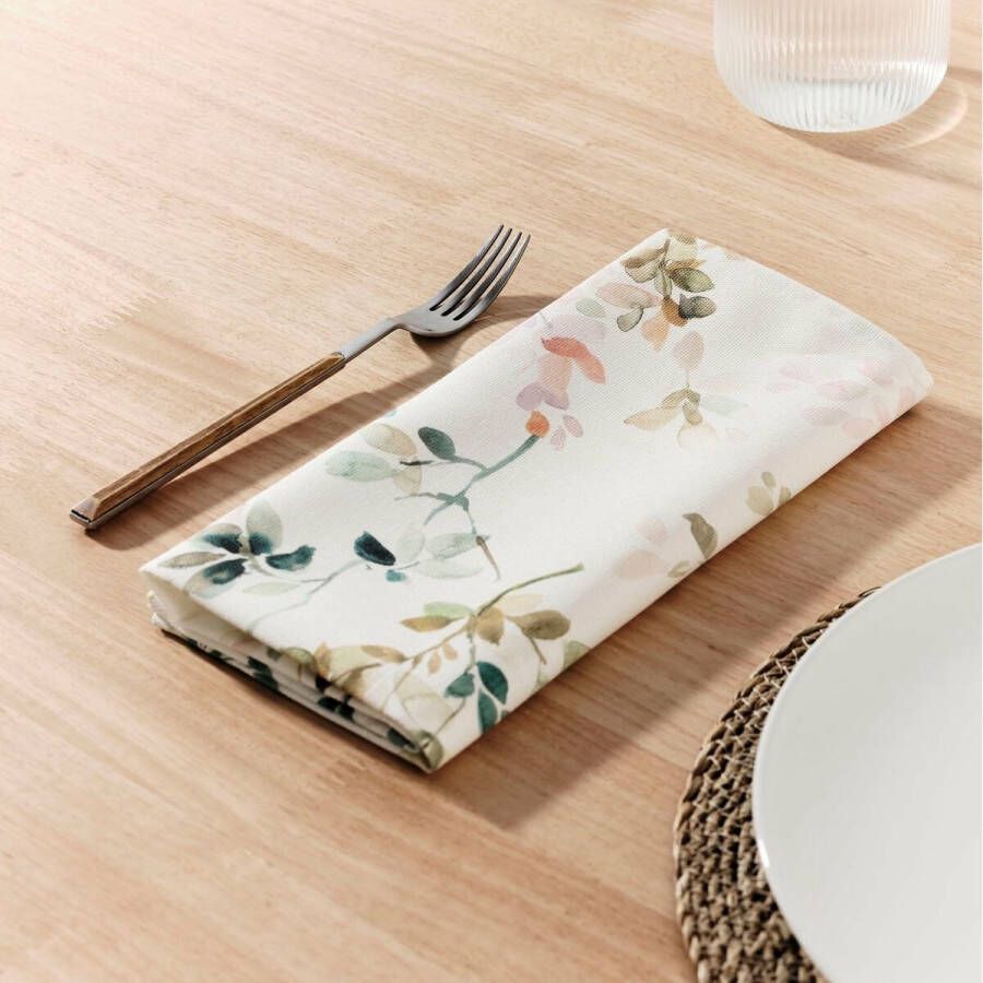 Belum Servetten 0120-247 Multicolour 50 x 50 cm