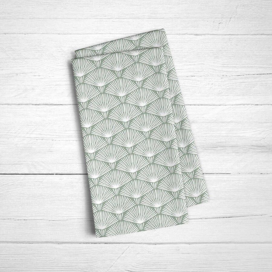 Belum Servetten Asena 4 Multicolour 45 x 45 cm