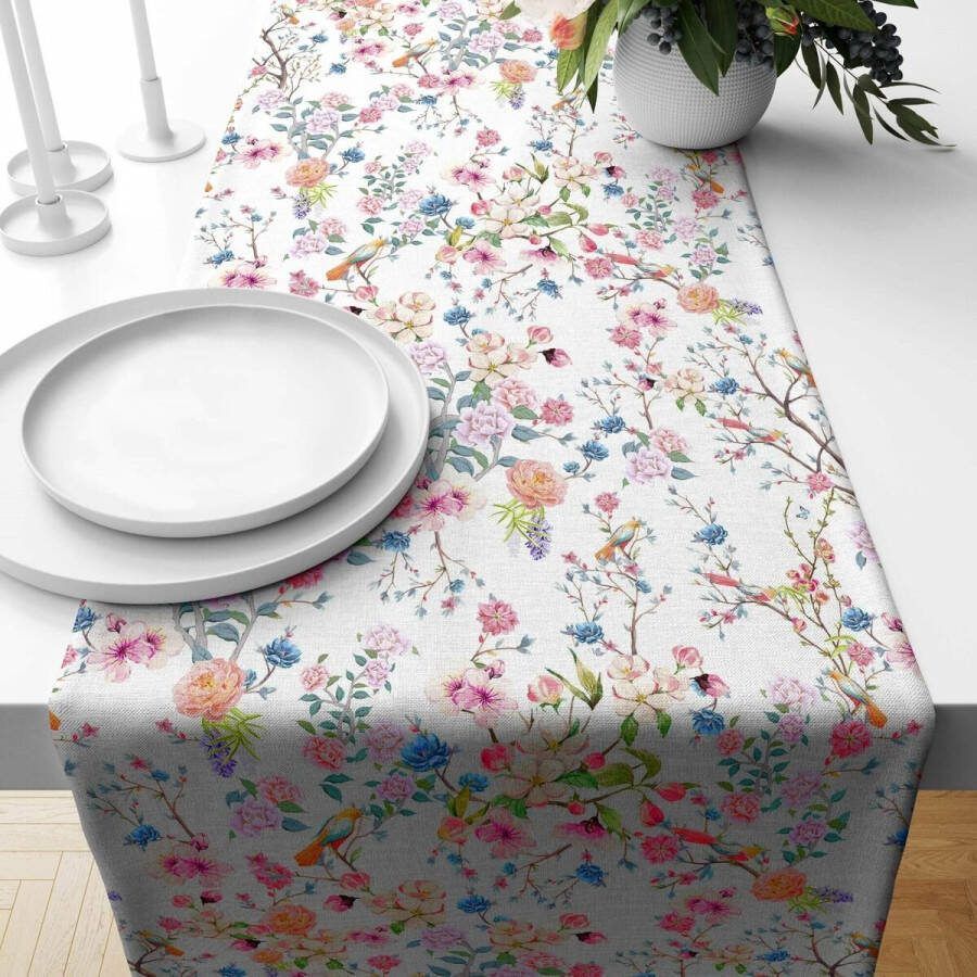 Belum Tafelloper 0120-341 Multicolour 45 x 140 cm