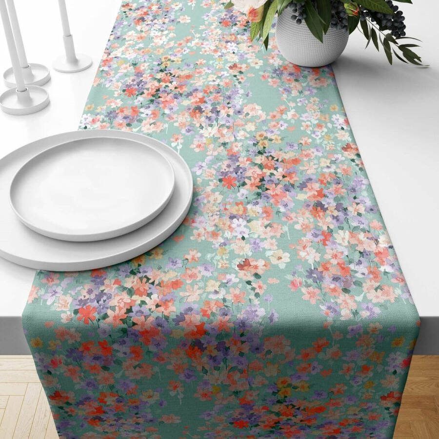Belum Tafelloper 0120-363 Multicolour 45 x 140 cm
