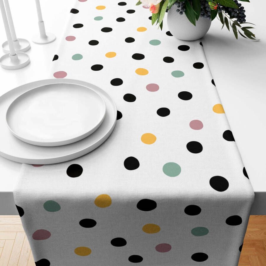 Belum Tafelloper Cuzco Multicolour 45 x 140 cm