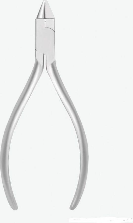 Belux Surgc Belux Surgical Instruments Lichtdraad vogelbek tang (wire Bending Plier) 16 CM Tandheelkundige tang Herbruikbaar en autoclaveerbaar