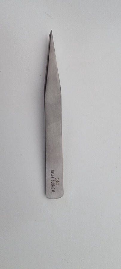 Belux Surgical Belux Surigcal Juweliers pincet 11cm