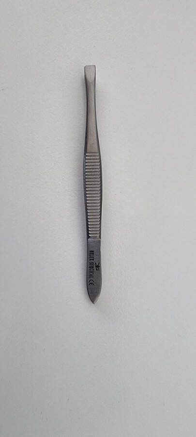 Belux Surgical Insruments Beluxsurgical instruments epileer pincet- wenkbrauwen- 9cm- RVS