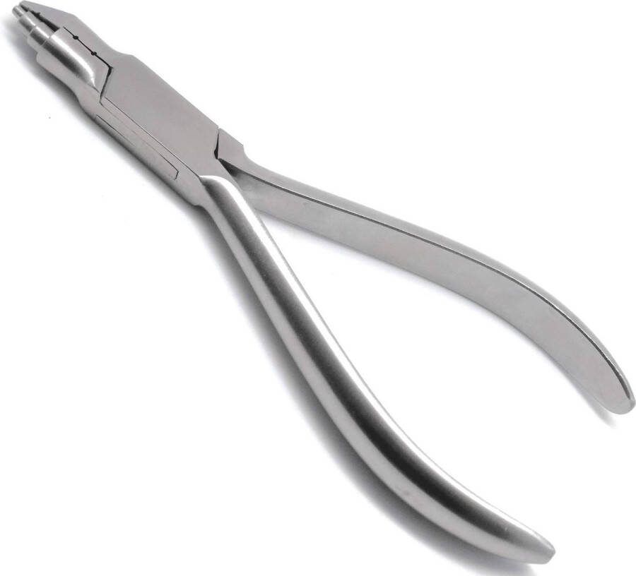 Belux Surgical Instruments Jonge lusvormtang ( Young Loop Forming Plier) Tandheelkundige tang -Herbruikbaar en autoclaveerbaar -16 CM