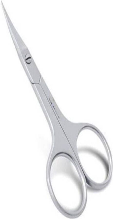 Belux Surgical Instruments Professionele Nagelschaar Stevige Nagelschaar voor Nagelhoeken 9.50 cm Recht 1+1 Gratis