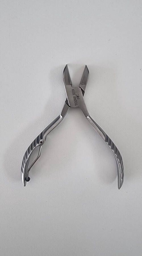 Belux surgical insturments Belux surgical instruments nagelknipper- manicure en pedicure- zilver- 11.7cm