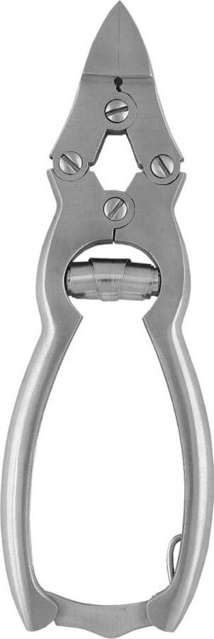 Belux surgical insturments Belux Surgical Instruments Heavy Duty Podologie Manicure Pedicure Teennagels Nagelknipper voor dikke ingegroeide nagels Nagelknipper Gebogen Nageltang 14cm RVS