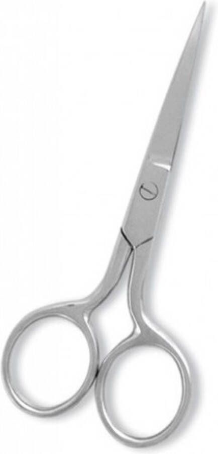 Belux Surgical Benelux Surgical Instruments Oor-neus-schaar. Spiegel afwerking. Standaard