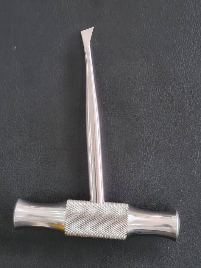Belux Surgical Tand extractie tang tandheelkundig instrument Winter cryer elevator cross bar Set van 2 -Rechts en Links