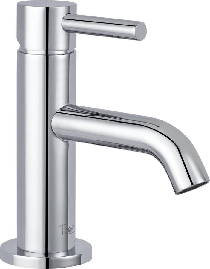 Ben Lavion Fonteinkraan 13.80 cm Chroom Toiletkraan Koudwaterkraan WC Kraan