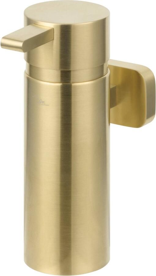 Ben Mykanto Zeepdispenser 5 8x10 4x16 2 cm Geborsteld Goud