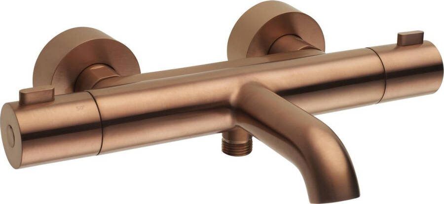 Ben Lavion Badkraan 15 cm Thermostatisch Koper Cooltouch Thermostaatkraan