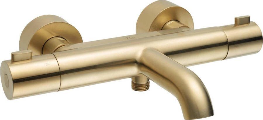 Ben Lavion Badkraan 15 cm Thermostatisch Messing Cooltouch Thermostaatkraan