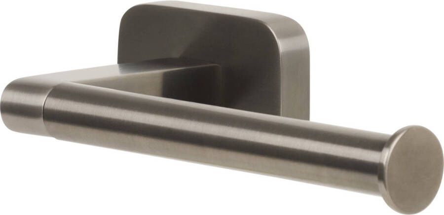 Ben Mykanto Toiletrolhouder 14 9x7x3 9 cm Geborsteld Zwart