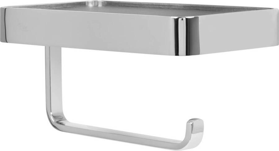 Ben Mykanto Toiletrolhouder 18 8x10x9 cm Chroom